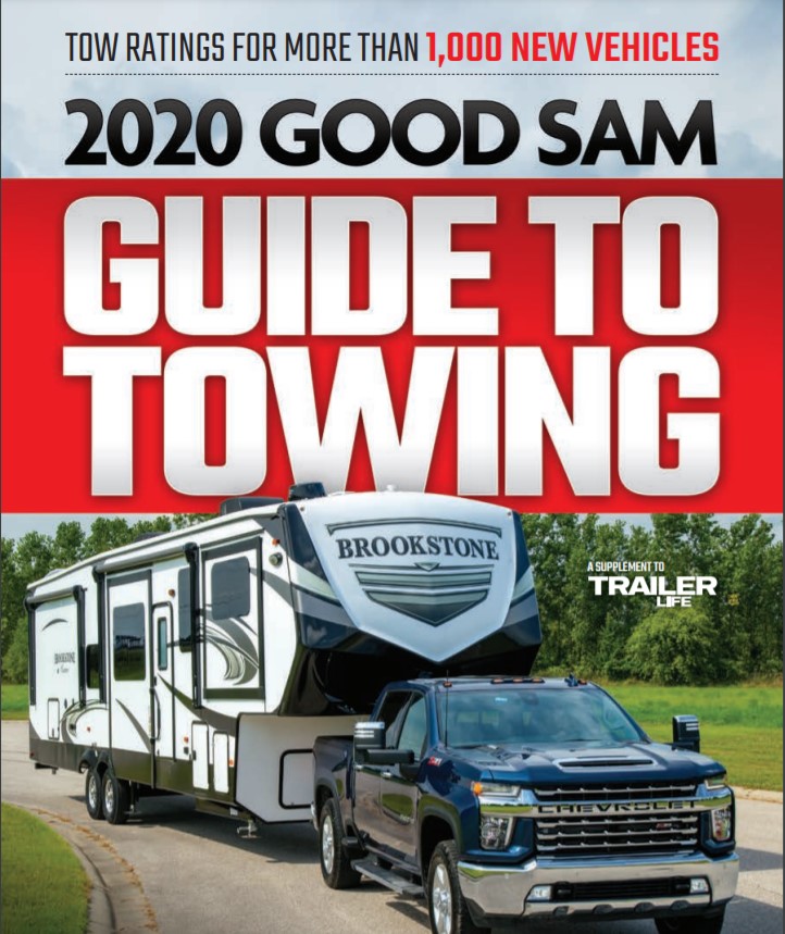 2018 Guide to Towing in Alexandria Camping Centre