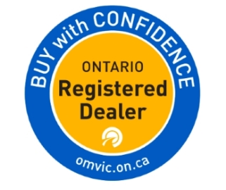 Ontario Registered Dealer
