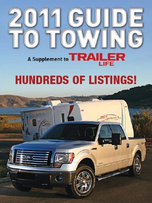 Guide to Towing in Alexandria Camping Centre