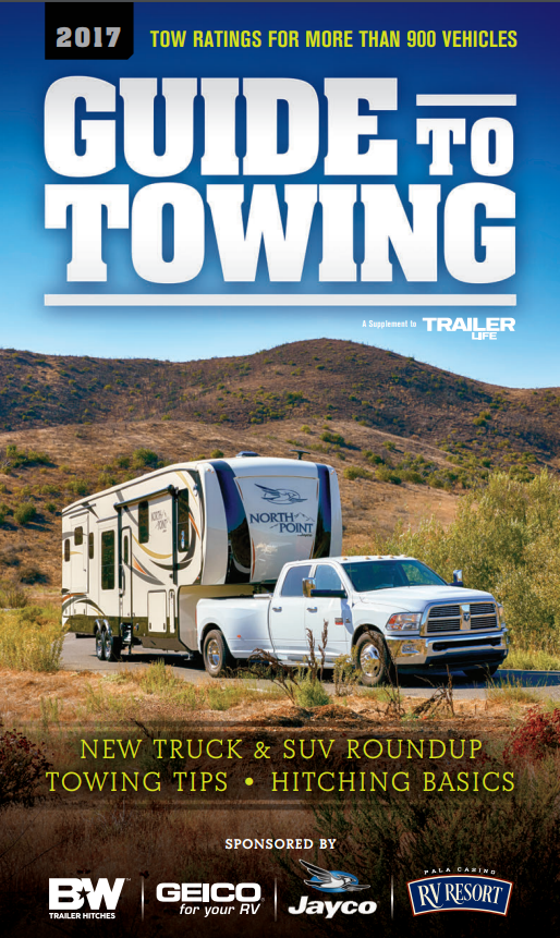 Rv Towing Guide Near Ottawa, On 